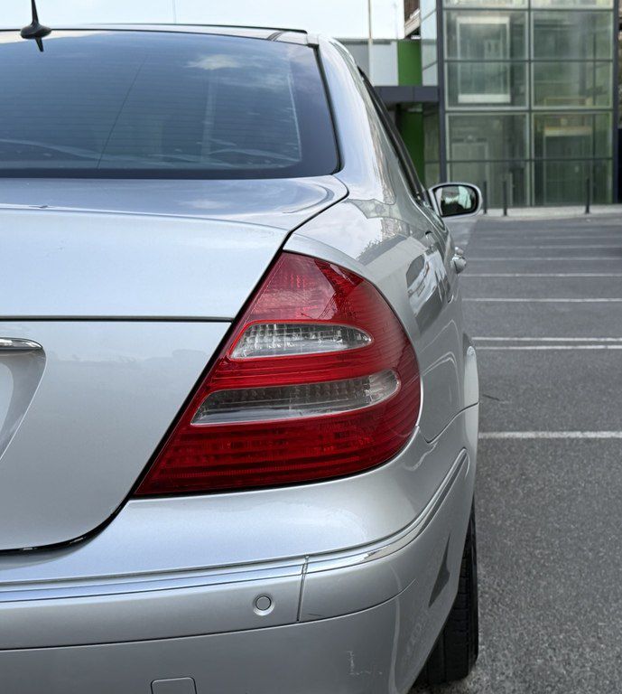 Mercedes E 240, 2.6 L, 2003 il, 266 000 km — Avtomobillər, Bakı (9)