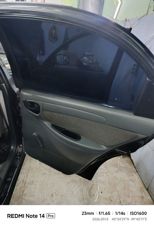 Daewoo Lanos, 1.4 L, 2010 il, 268 427 km 50-FD-287 — Avtomobillər, Sumqayıt (11)