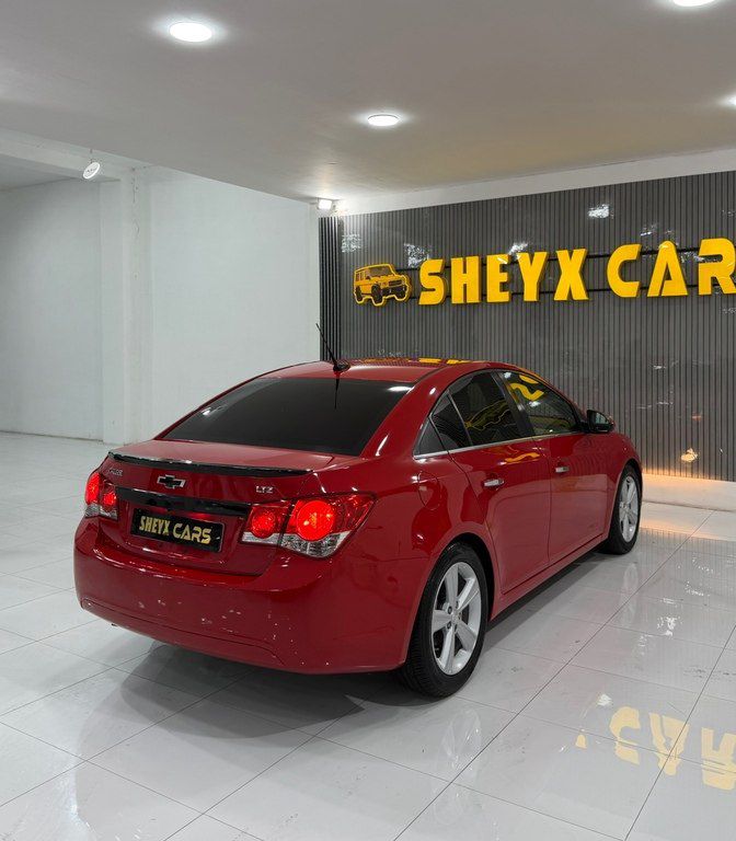 Chevrolet Cruze, 1.4 L, 2014 il, 139 000 km — Avtomobillər, Sumqayıt (7)