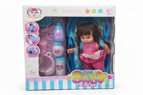 Oyun dəsti Gimi Baby, 3+ yaş — Bakı