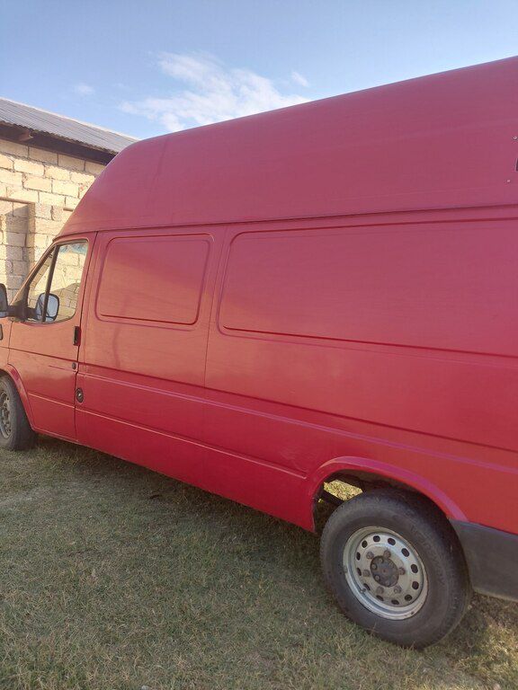 Ford Transit, 2.4 L, 1999 il, 252 816 km 80-KM-180 — Avtomobillər, Göyçay (12)