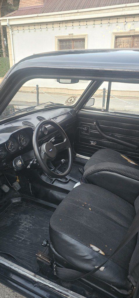 Lada (VAZ) 2106, 1.6 L, 1993 il, 100 000 km 42-CA-411 — Avtomobillər, Şirvan (10)