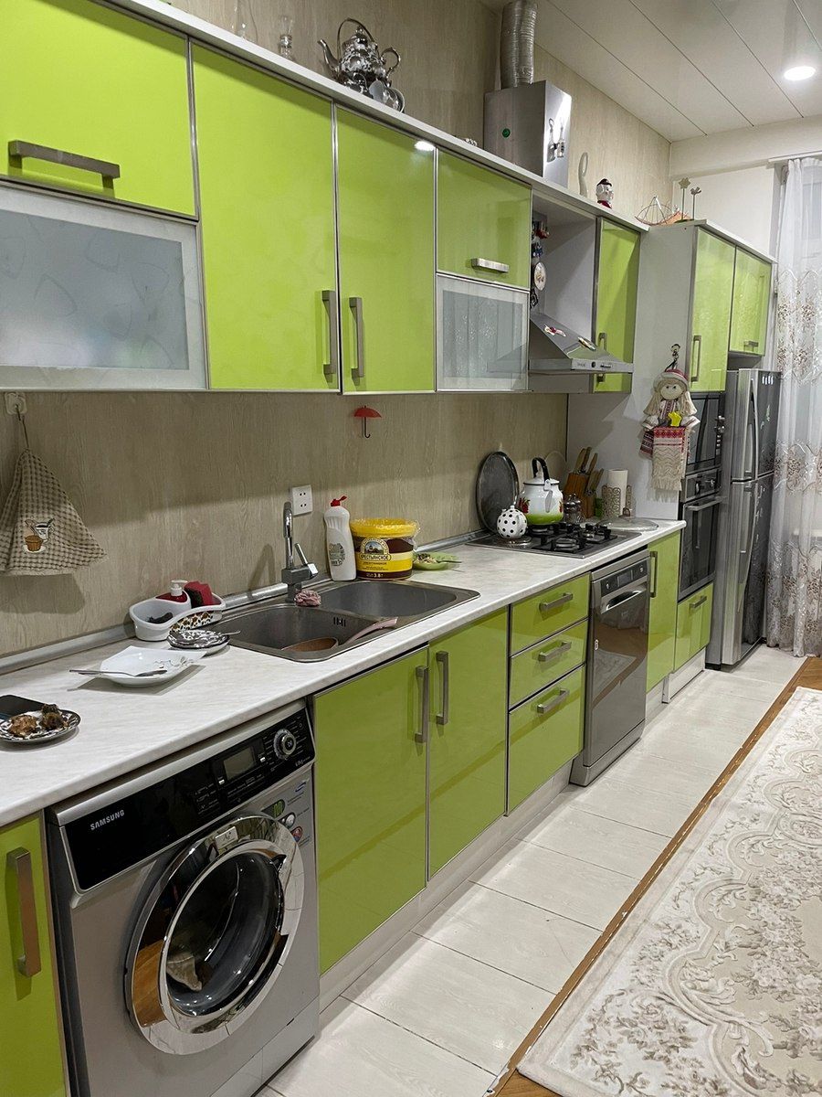 Satılır 2 otaqlı yeni tikili 100 m² — Mənzil, Bakı (8)