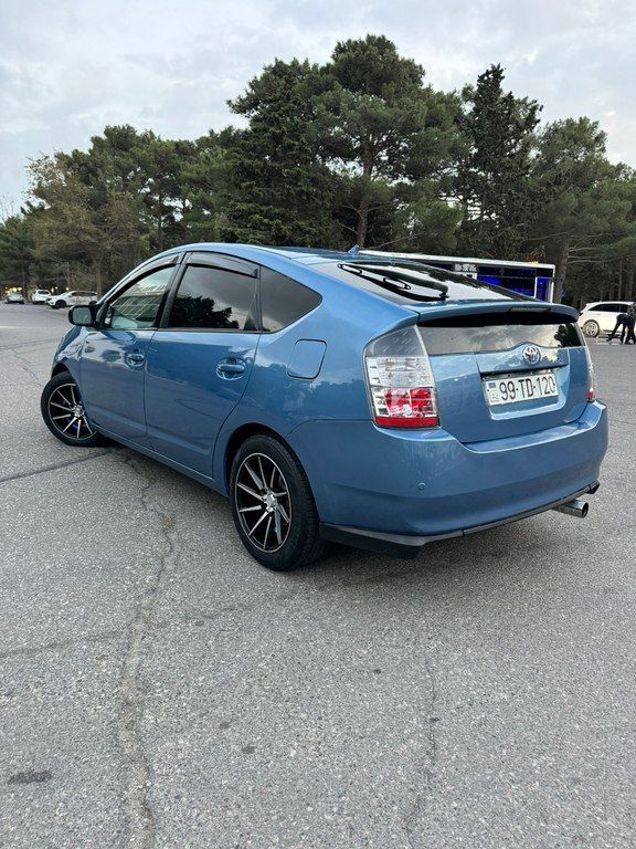 Toyota Prius, 1.5 L, 1.3 kWh, 2006 il, 344 086 km 99-TD-120 — Avtomobillər, Sumqayıt (6)