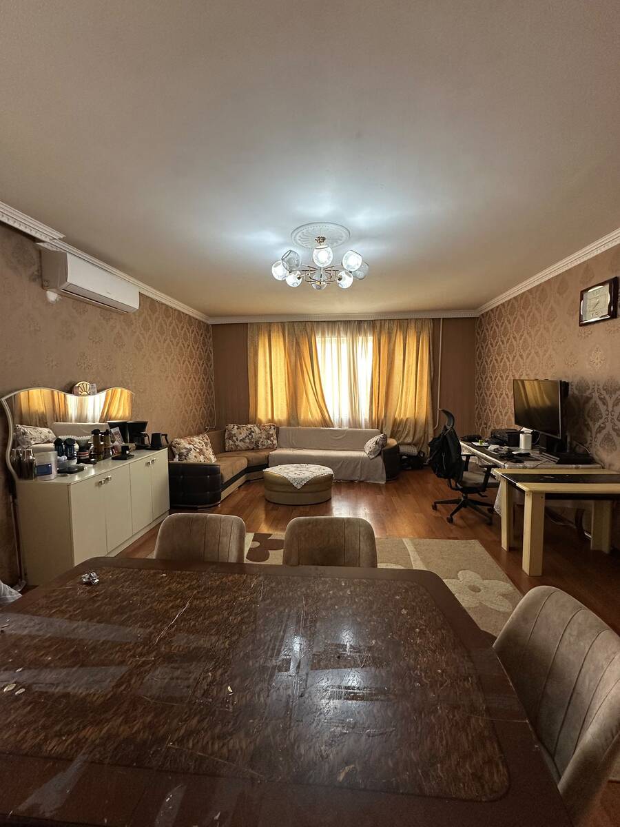 Satılır 5 otaqlı yeni tikili 180 m² — Mənzil, Bakı (4)