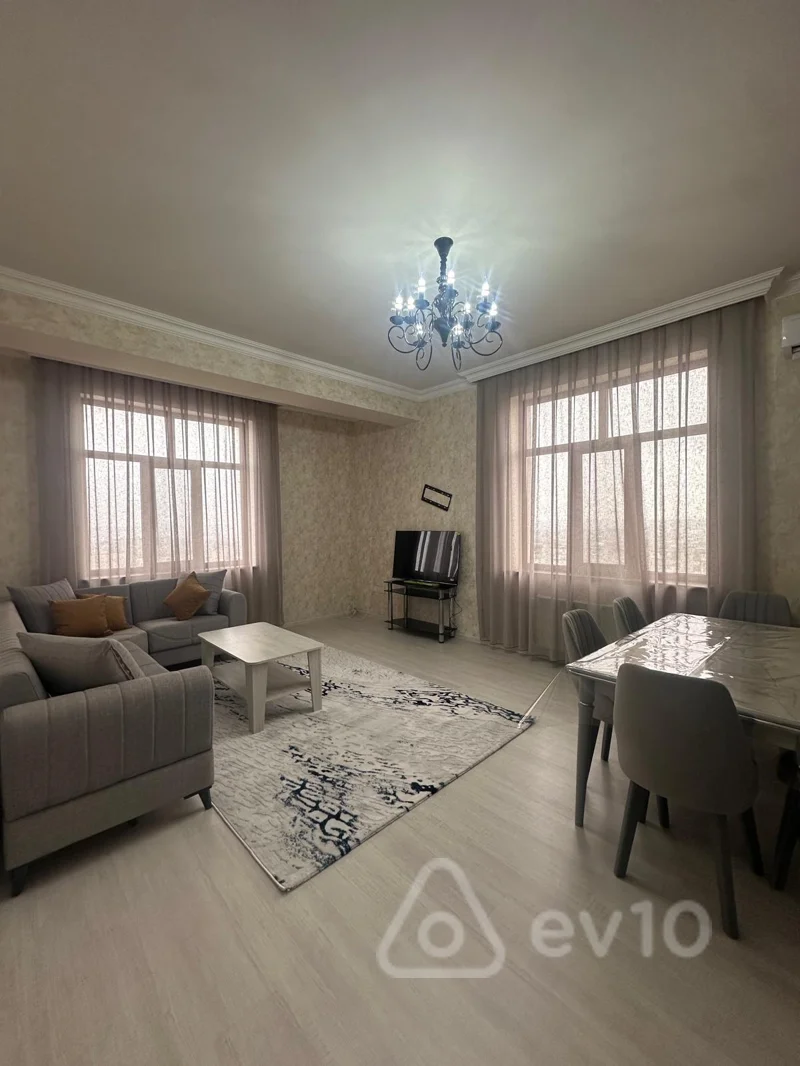 2 otaqlı mənzil, 70 m², sakit qocayev — kirayə — Mənzil, Bakı (2)