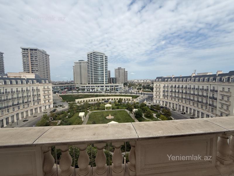 Satılır 2 otaqlı Bina evi menzil (Yeni tikili), 50 m², Xətai rayonu — Mənzil, Bakı (11)