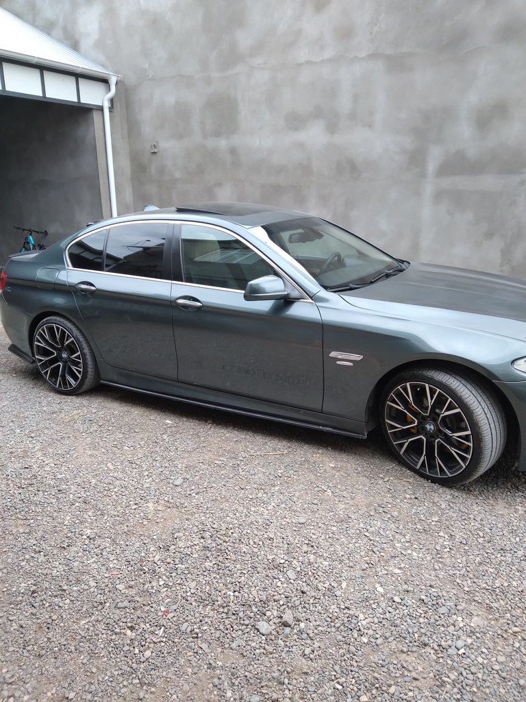 BMW 528, 2.0 L, 2012 il, 315 000 km 20-EC-097 — Avtomobillər, Qazax (7)