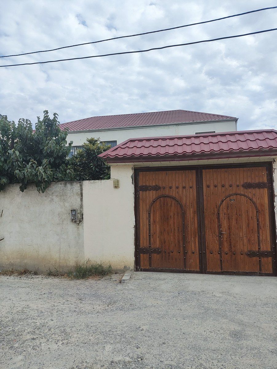 Satılır 7 otaqlı həyət evi/bağ evi 204 m² — Ev, villa, Bakı (2)