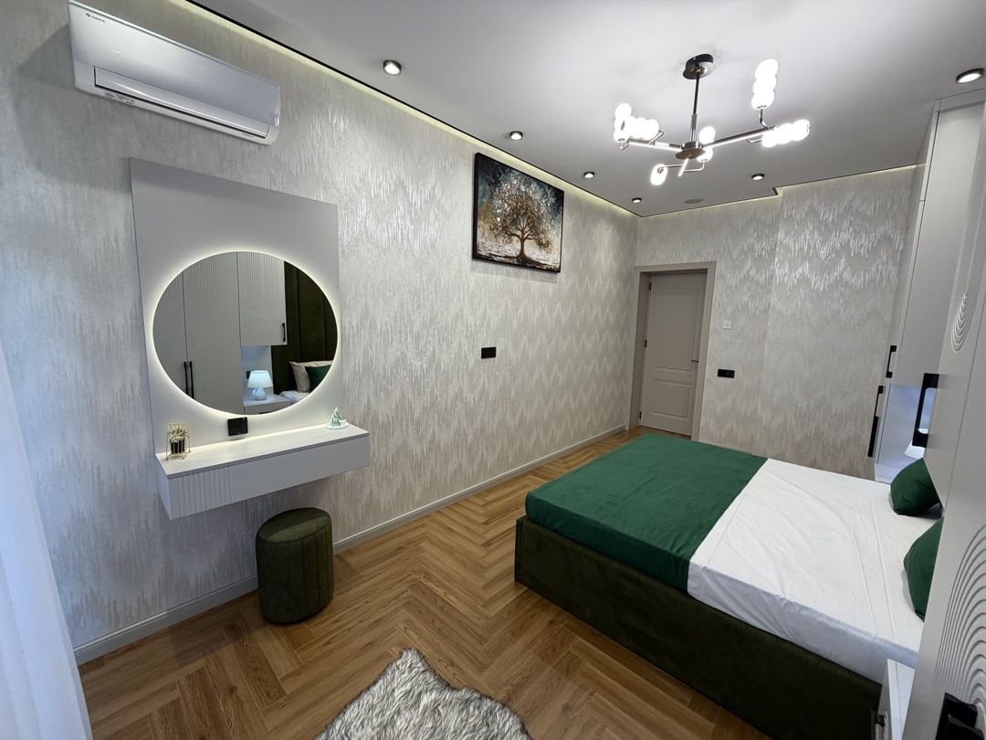 Satılır 3 otaqlı yeni tikili 106 m² — Mənzil, Bakı (8)