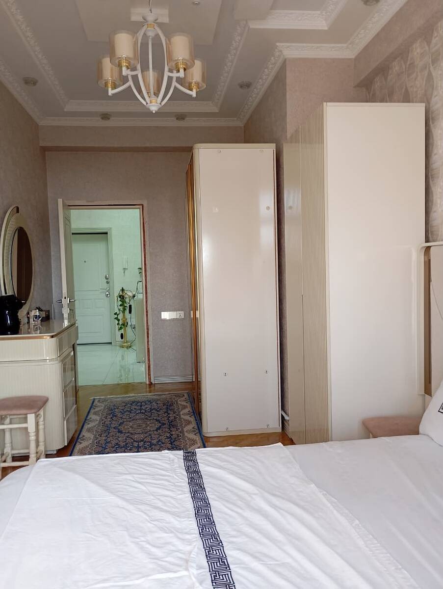Satılır 2 otaqlı yeni tikili 65 m² — Mənzil, Bakı (7)