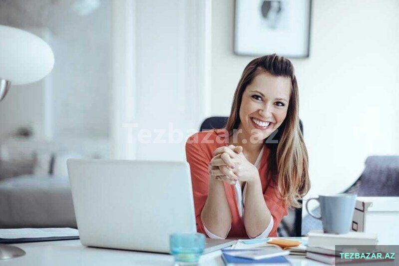 Marketing və satış üzrə mütəxəssis — Digər, Bakı