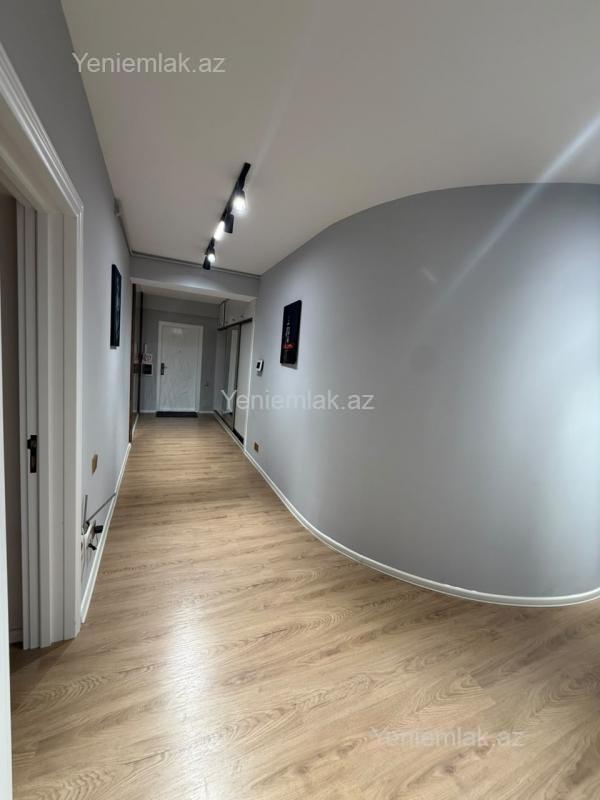 Satılır 4 otaqlı Bina evi menzil (Yeni tikili), 130 m², Nərimanov rayonu — Mənzil, Bakı (3)