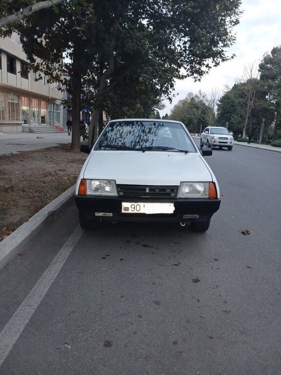 Lada (VAZ) 21099, 1.5 L, 1991 il, 345 780 km — Avtomobillər, Gəncə (10)