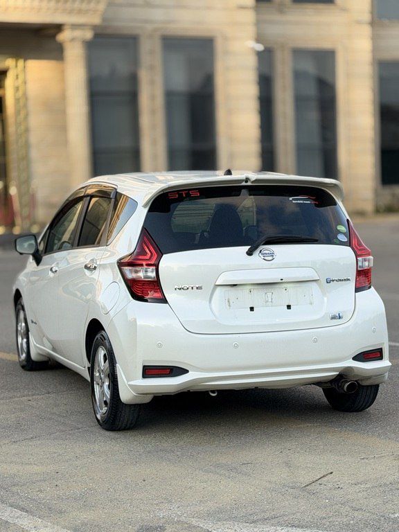 Nissan Note, 1.2 L, 1.5 kWh, 2017 il, 90 500 km — Avtomobillər, Bakı (7)