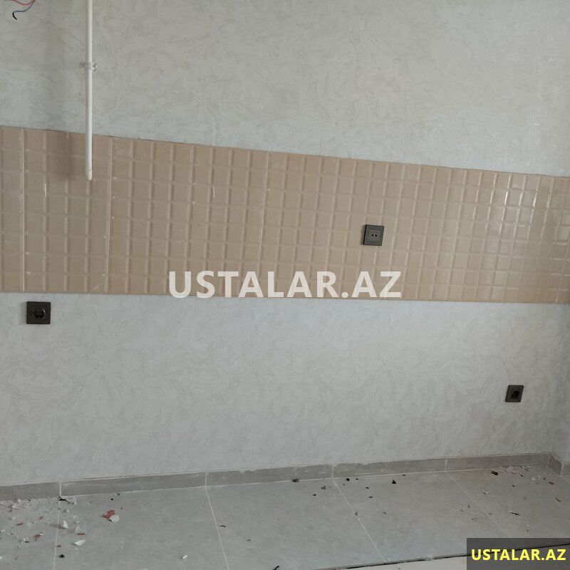 Elektrik işlerinin görülməsi — Elektrikçi xidmətləri, Bakı (4)