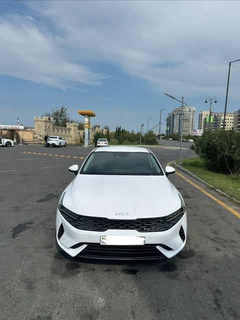Kia K5, 1.6 L, 2022 il, 108 000 km — Bakı