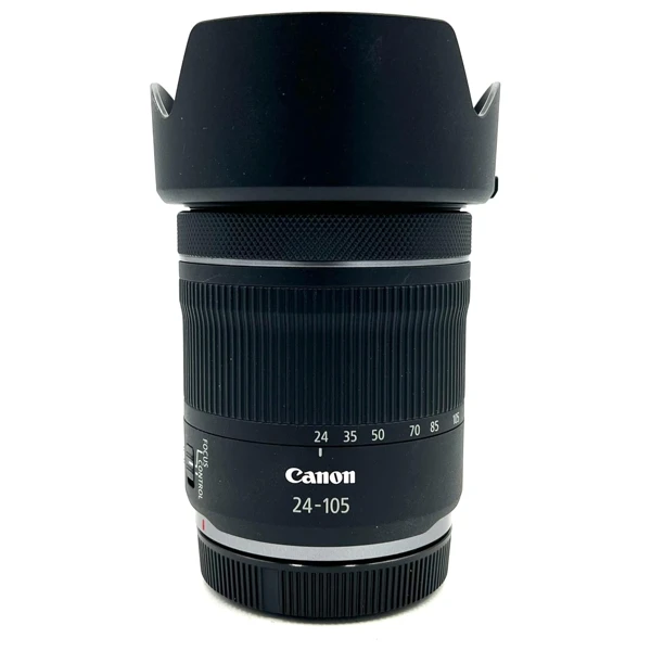 Canon RF 24-105mm f/4-7.1 IS STM 4111C005 — Bakı
