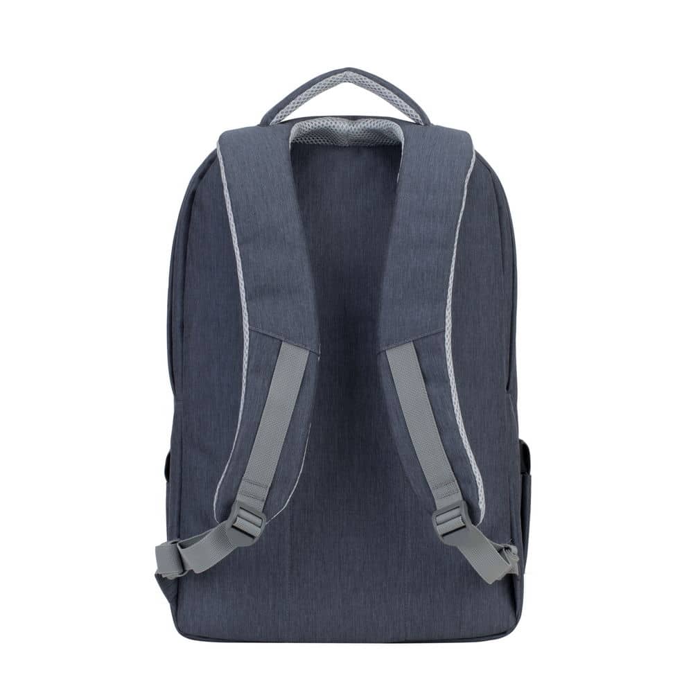 Noutbuk Bel çantası 17.3 Rıvacase 7567 dark grey — Mallar, Bakı (5)