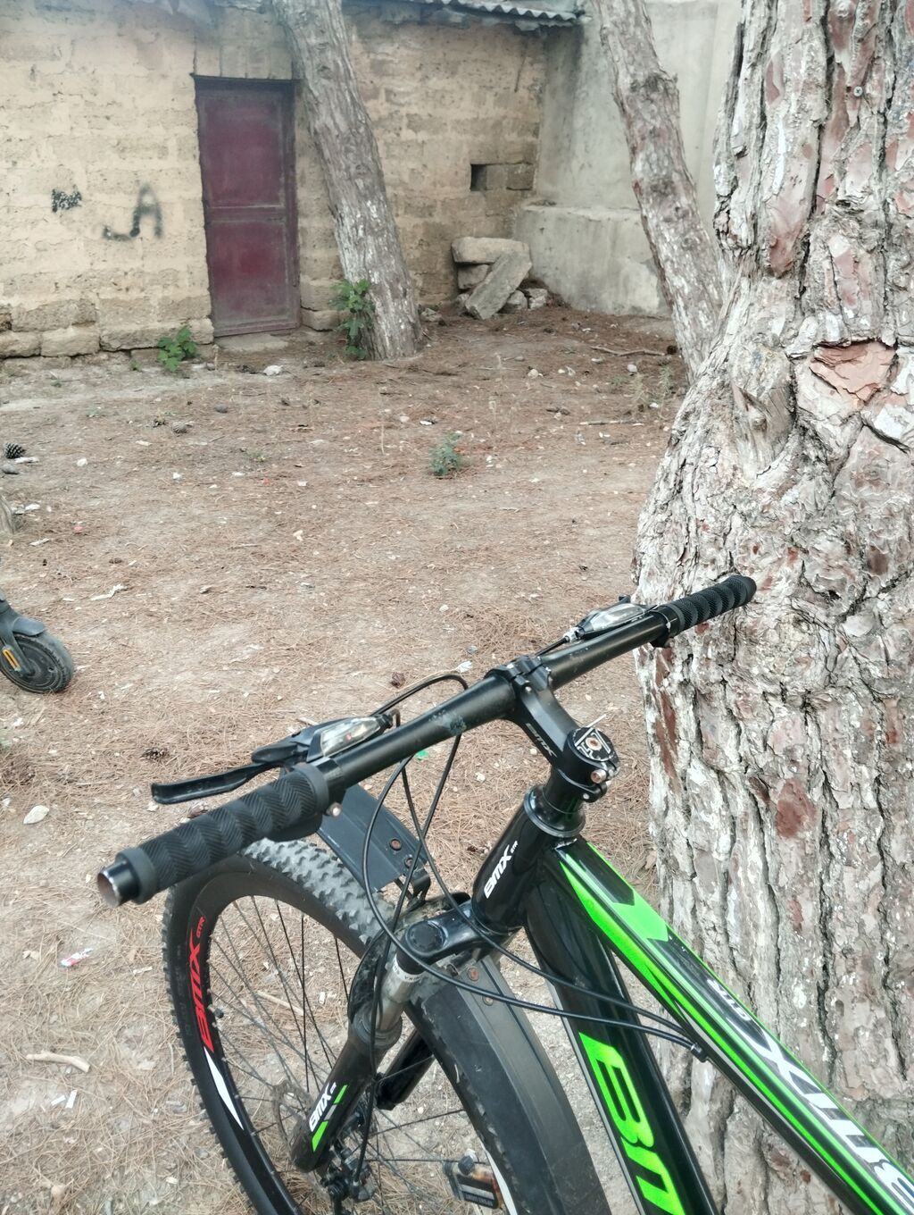 29-luq ölçülü BMX velosiped modeli yaxşı vəziyyətdədir göz — Uşaq velosipedləri, Digah (6)