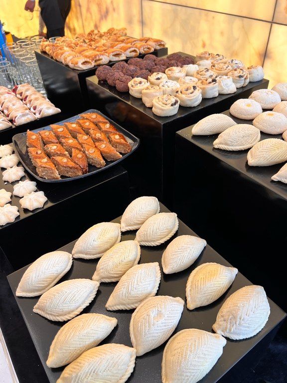 Furşet üçün dekor icarəsi — Avadanlıq icarəsi, Bakı (12)