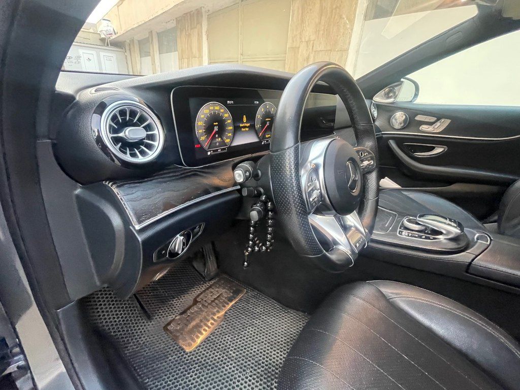 Mercedes E 300, 2.0 L, 2018 il, 197 000 km 90-YH-324 — Avtomobillər, Bakı (10)