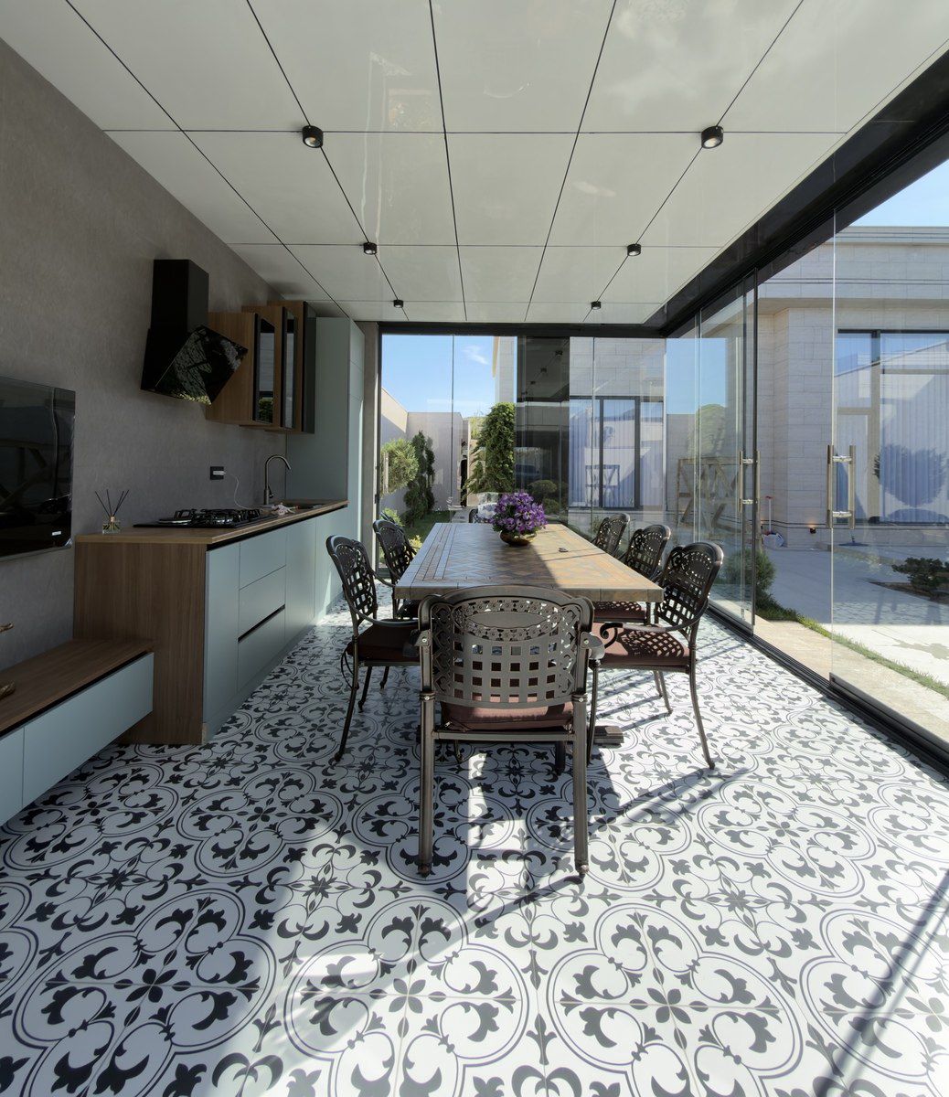 Satılır 5 otaqlı həyət evi/bağ evi 220 m² — Ev, villa, Bakı (6)