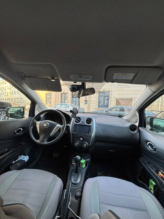 Nissan Note, 1.2 L, 2015 il, 93 000 km 77-QZ-490 — Avtomobillər, Bakı (5)