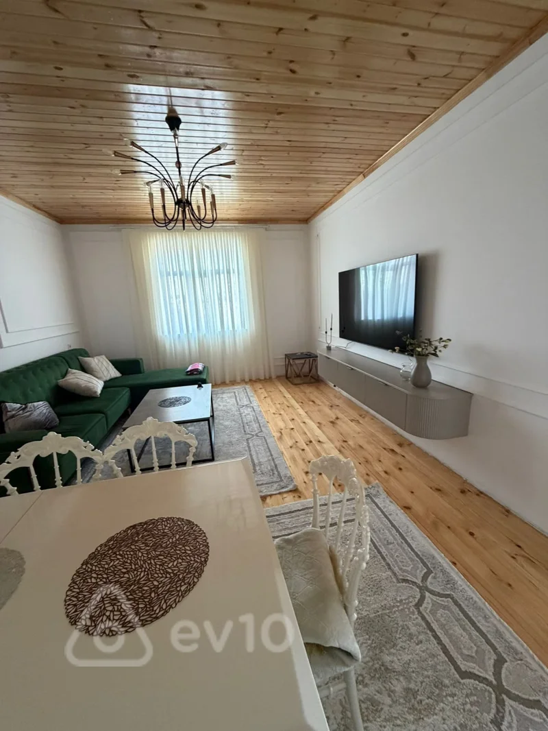 4 otaqlı həyət evi, 120 m², Sanqacal — kirayə — Ev, villa, Bakı (5)