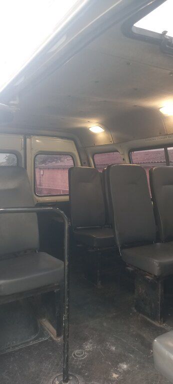 GAZ GAZel (322131-95), 2.3 L, 2007 il, 99 737 km 99-NU-585 — Avtomobillər, Quba (8)