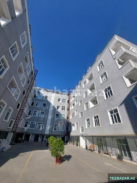 3 otaqlı Mənzil satışda — Xırdalan