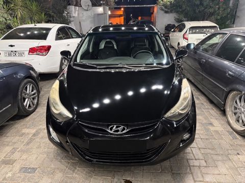 Hyundai Elantra, 1.6 L, 2012 il, 210 000 km — Bakı