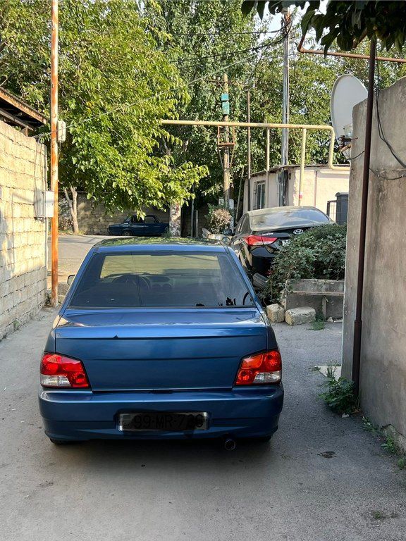 Saipa 132, 1.3 L, 2013 il, 288 342 km — Avtomobillər, Bakı (10)