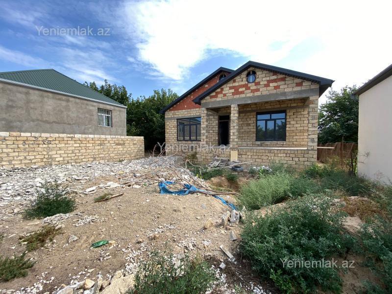 Satılır 3 otaqlı Həyət evi / Villa, 100 m², Qurd dərəsi — Ev, villa, Sumqayıt (3)