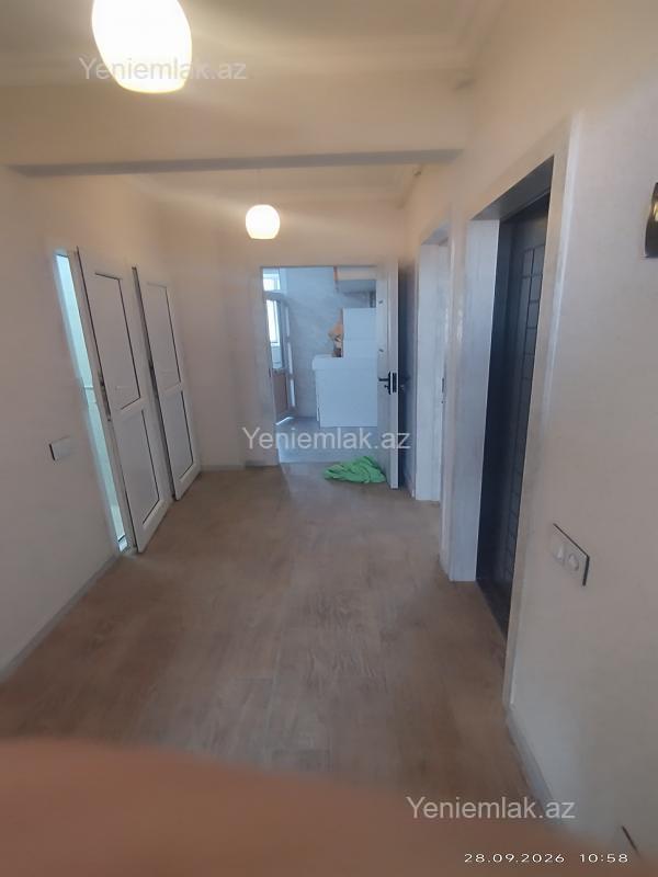 Kirayə 3 otaqlı Bina evi menzil (Köhnə tikili), 60 m², Xətai rayonu — Mənzil, Bakı (8)