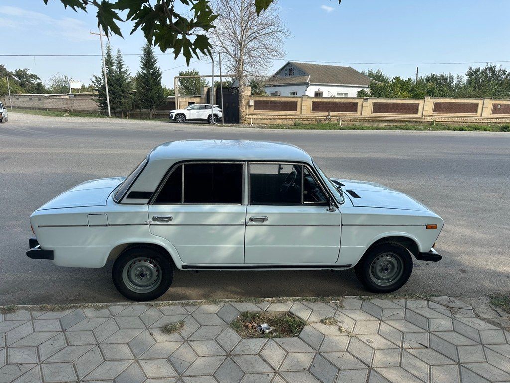 Lada (VAZ) 2106, 1.3 L, 1987 il, 100 000 km 04-BZ-239 — Avtomobillər, Ağcabədi (5)