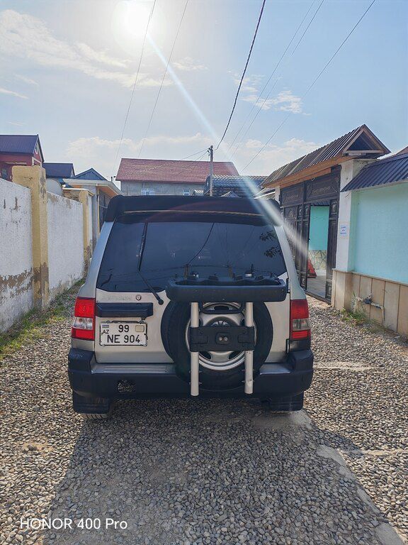 Mitsubishi Pajero io, 1.8 L, 2000 il, 320 000 km 99-NE-904 — Avtomobillər, Bakı (4)