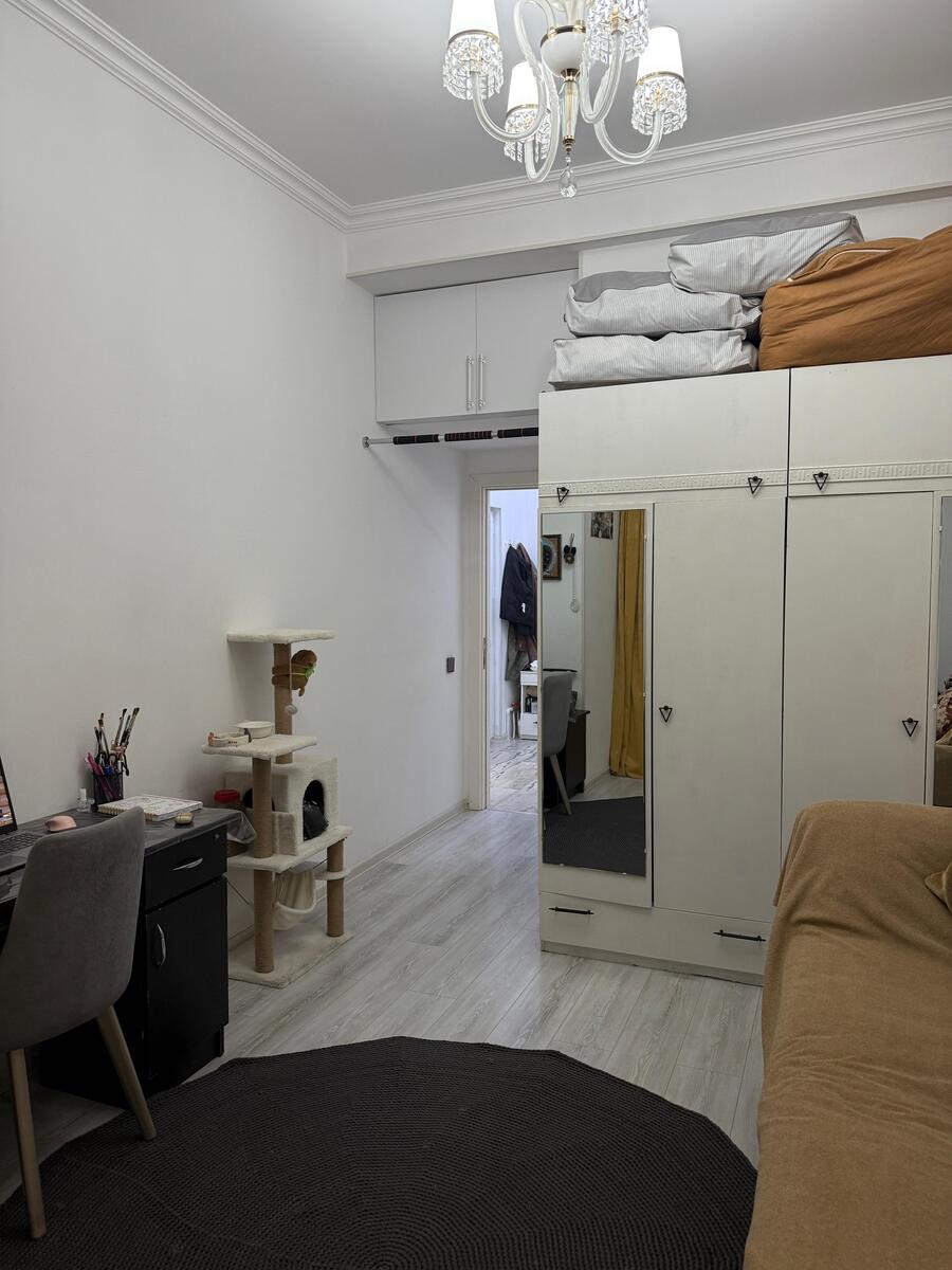 Satılır 2 otaqlı yeni tikili 60 m² — Mənzil, Bakı (11)