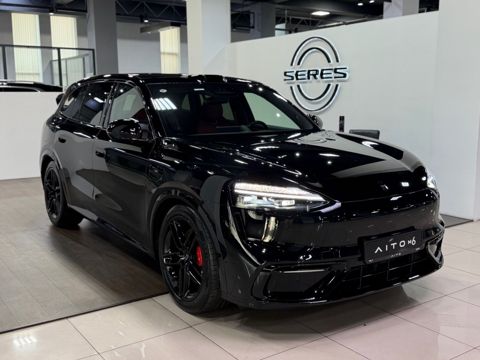 Seres Aito M6, 1.5 L, 37 kWh, 2026 il, yeni — Bakı