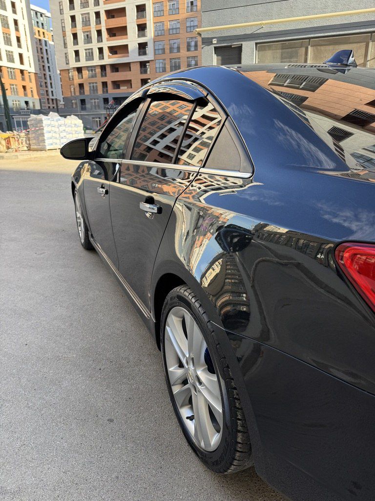Chevrolet Cruze, 1.4 L, 2011 il, 307 385 km — Avtomobillər, Bakı (10)