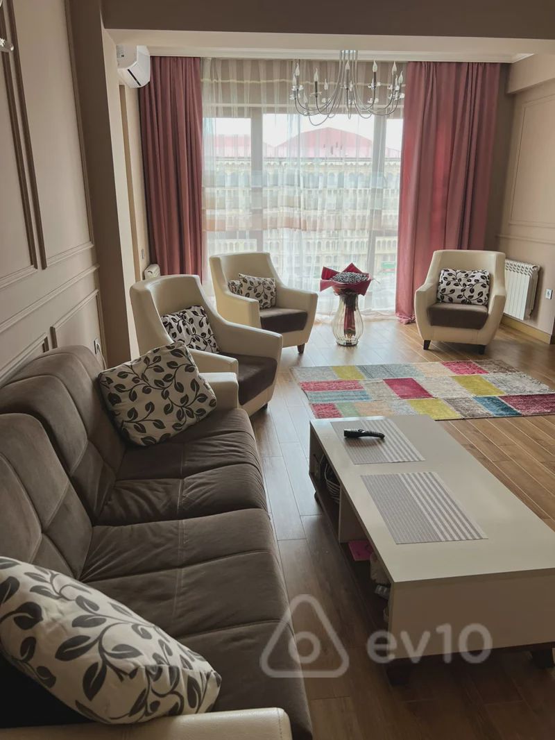 For rent: 2-room apartment (new building), 120 m² — Mənzil, Bakı (2)