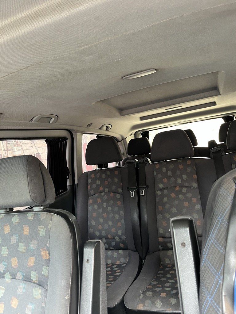 Mercedes Vito 115 CDI, 2.1 L, 2009 il, 829 000 km 99-RA-659 — Avtomobillər, Bakı (2)