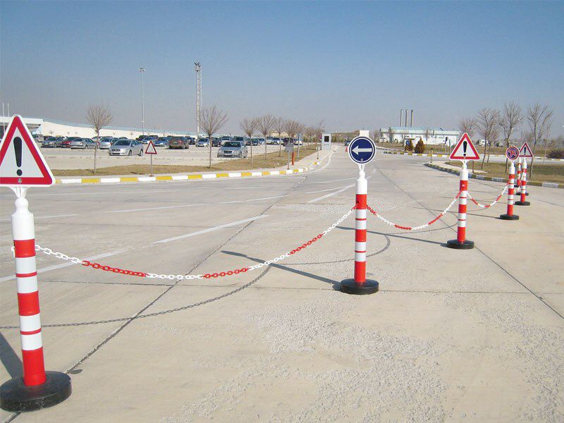 Yol dirəkləri — Ağıllı ev və təhlükəsizlik, Bakı (4)