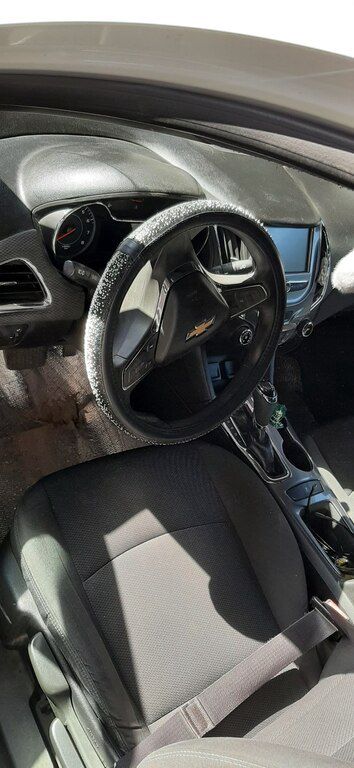 Chevrolet Cruze, 1.4 L, 2016 il, 240 000 km — Avtomobillər, Gəncə (12)