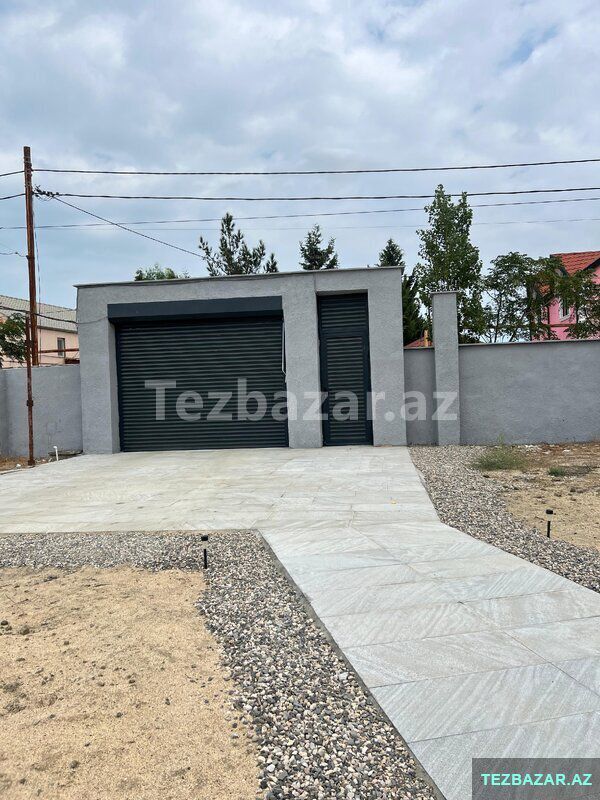 Sibriz qes. bag evi satilir — Ev, villa, Bakı (2)