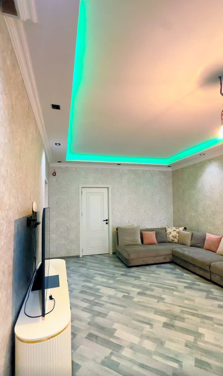 Satılır 6 otaqlı həyət evi/bağ evi 230 m² — Ev, villa, Bakı (3)