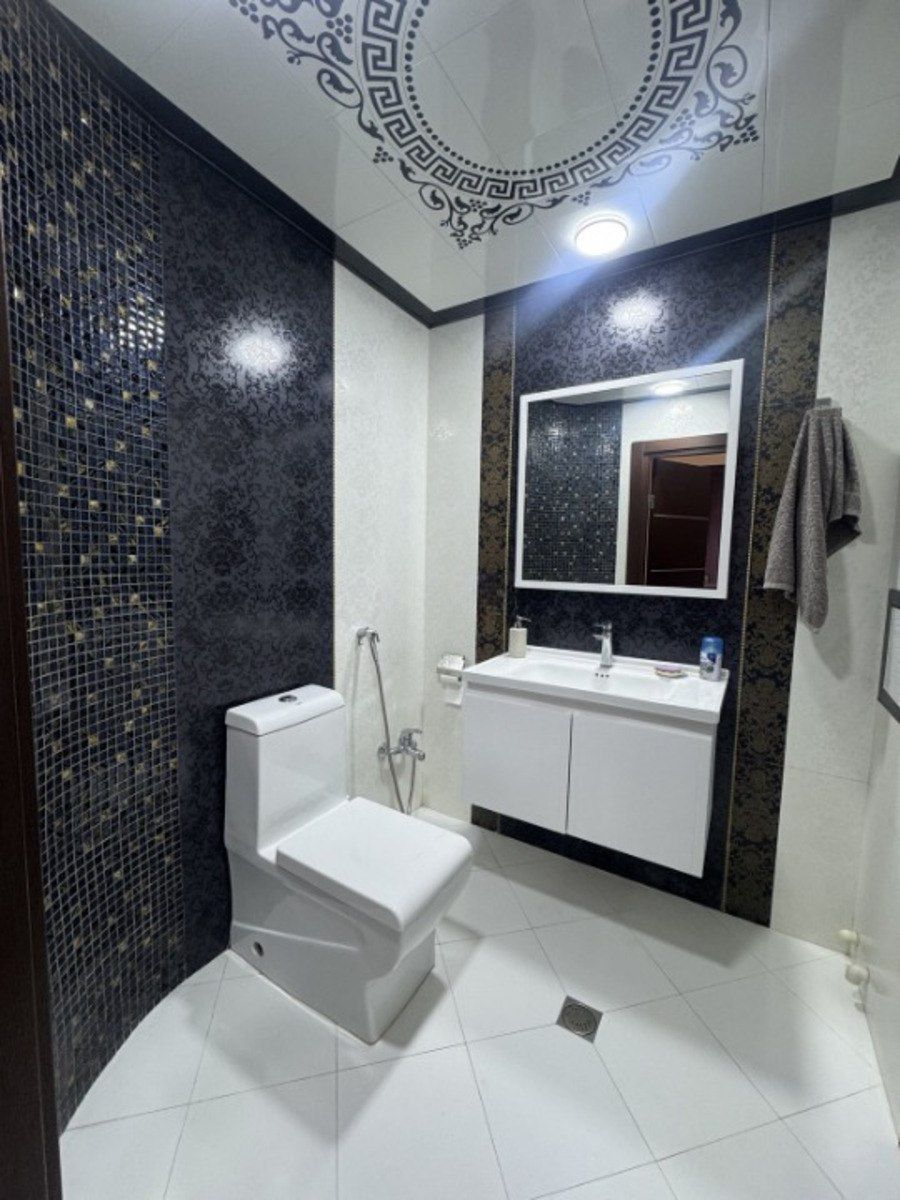 Satılır 3 otaqlı yeni tikili 140 m² — Mənzil, Bakı (5)