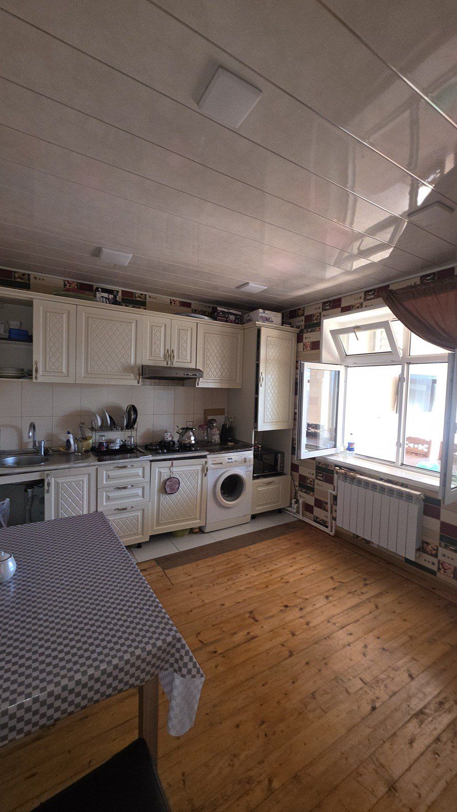 Satılır 4 otaqlı həyət evi/bağ evi 130 m² — Ev, villa, Bakı (12)