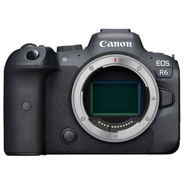 Canon EOS R6 Body Black 4082C044AA — Bakı