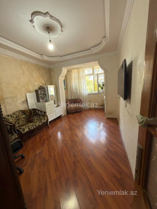 Satılır 3 otaqlı Bina evi menzil (Köhnə tikili), 85 m², Binəqədi rayonu — Mənzil, Bakı (4)